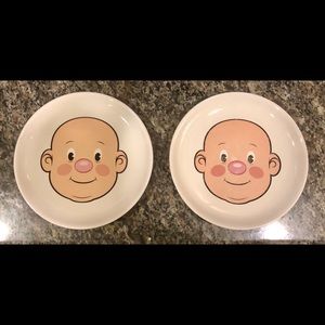 Face plates for kids